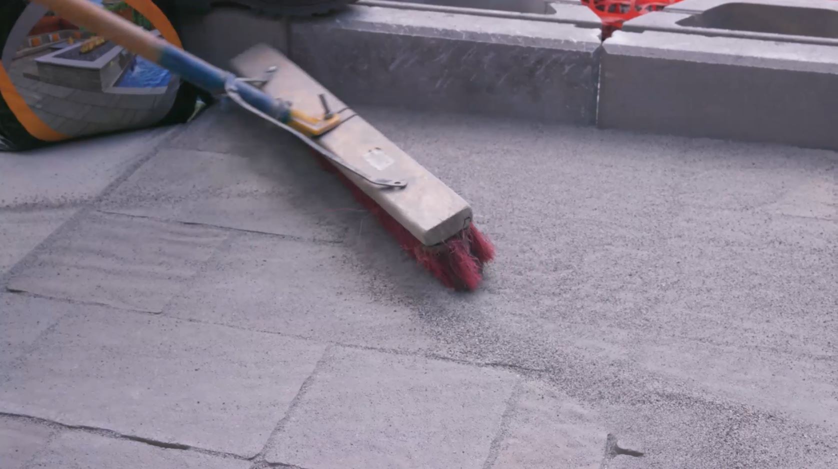 Flex Lock G2, Intelligent Polymeric Sand will speed up your next